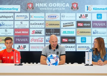 Gorica na Opus Areni: "Mislim da smo se maksimalno pripremili za igru Osijeka!"